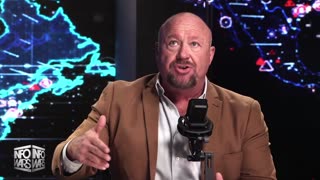 ALEX JONES - INFOWARS LIVE - ALEXJONES.NETWORK - THERE'S A WAR ON FOR YOUR MIND! ➡ THE ALEX JONES SHOW • THE AMERICAN JOURNAL WITH BREANNA MORELLO • WAR ROOM WITH HARRISON SMITH