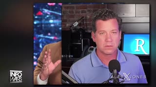 ALEX JONES - INFOWARS LIVE - ALEXJONES.NETWORK - THERE'S A WAR ON FOR YOUR MIND! ➡ THE ALEX JONES SHOW • THE AMERICAN JOURNAL WITH BREANNA MORELLO • WAR ROOM WITH HARRISON SMITH