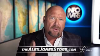 ALEX JONES - INFOWARS LIVE - ALEXJONES.NETWORK - THERE'S A WAR ON FOR YOUR MIND! ➡ THE ALEX JONES SHOW • THE AMERICAN JOURNAL WITH BREANNA MORELLO • WAR ROOM WITH HARRISON SMITH