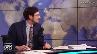 ALEX JONES - INFOWARS LIVE - ALEXJONES.NETWORK - THERE'S A WAR ON FOR YOUR MIND! ➡ THE ALEX JONES SHOW • THE AMERICAN JOURNAL WITH BREANNA MORELLO • WAR ROOM WITH HARRISON SMITH