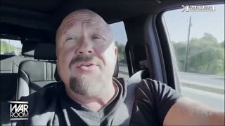 ALEX JONES - INFOWARS LIVE - ALEXJONES.NETWORK - THERE'S A WAR ON FOR YOUR MIND! ➡ THE ALEX JONES SHOW • THE AMERICAN JOURNAL WITH BREANNA MORELLO • WAR ROOM WITH HARRISON SMITH