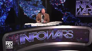 ALEX JONES - INFOWARS LIVE - ALEXJONES.NETWORK - THERE'S A WAR ON FOR YOUR MIND! ➡ THE ALEX JONES SHOW • THE AMERICAN JOURNAL WITH BREANNA MORELLO • WAR ROOM WITH HARRISON SMITH