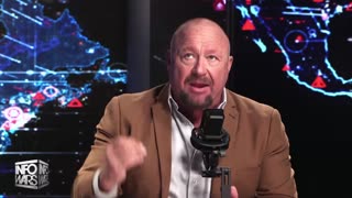 ALEX JONES - INFOWARS LIVE - ALEXJONES.NETWORK - THERE'S A WAR ON FOR YOUR MIND! ➡ THE ALEX JONES SHOW • THE AMERICAN JOURNAL WITH BREANNA MORELLO • WAR ROOM WITH HARRISON SMITH