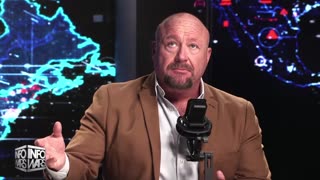 ALEX JONES - INFOWARS LIVE - ALEXJONES.NETWORK - THERE'S A WAR ON FOR YOUR MIND! ➡ THE ALEX JONES SHOW • THE AMERICAN JOURNAL WITH BREANNA MORELLO • WAR ROOM WITH HARRISON SMITH