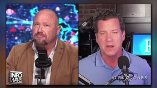 ALEX JONES - INFOWARS LIVE - ALEXJONES.NETWORK - THERE'S A WAR ON FOR YOUR MIND! ➡ THE ALEX JONES SHOW • THE AMERICAN JOURNAL WITH BREANNA MORELLO • WAR ROOM WITH HARRISON SMITH