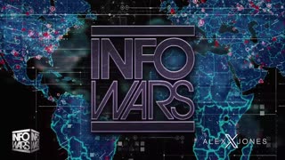 ALEX JONES - INFOWARS LIVE - ALEXJONES.NETWORK - THERE'S A WAR ON FOR YOUR MIND! ➡ THE ALEX JONES SHOW • THE AMERICAN JOURNAL WITH BREANNA MORELLO • WAR ROOM WITH HARRISON SMITH