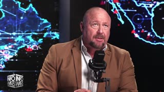 ALEX JONES - INFOWARS LIVE - ALEXJONES.NETWORK - THERE'S A WAR ON FOR YOUR MIND! ➡ THE ALEX JONES SHOW • THE AMERICAN JOURNAL WITH BREANNA MORELLO • WAR ROOM WITH HARRISON SMITH