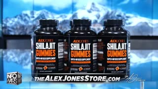 ALEX JONES - INFOWARS LIVE - ALEXJONES.NETWORK - THERE'S A WAR ON FOR YOUR MIND! ➡ THE ALEX JONES SHOW • THE AMERICAN JOURNAL WITH BREANNA MORELLO • WAR ROOM WITH HARRISON SMITH