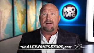 ALEX JONES - INFOWARS LIVE - ALEXJONES.NETWORK - THERE'S A WAR ON FOR YOUR MIND! ➡ THE ALEX JONES SHOW • THE AMERICAN JOURNAL WITH BREANNA MORELLO • WAR ROOM WITH HARRISON SMITH