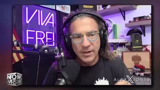 ALEX JONES - INFOWARS LIVE - ALEXJONES.NETWORK - THERE'S A WAR ON FOR YOUR MIND! ➡ THE ALEX JONES SHOW • THE AMERICAN JOURNAL WITH BREANNA MORELLO • WAR ROOM WITH HARRISON SMITH