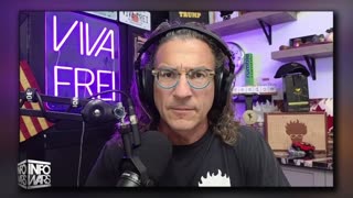 ALEX JONES - INFOWARS LIVE - ALEXJONES.NETWORK - THERE'S A WAR ON FOR YOUR MIND! ➡ THE ALEX JONES SHOW • THE AMERICAN JOURNAL WITH BREANNA MORELLO • WAR ROOM WITH HARRISON SMITH