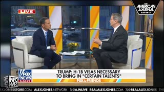 ALEX JONES - INFOWARS LIVE - ALEXJONES.NETWORK - THERE'S A WAR ON FOR YOUR MIND! ➡ THE ALEX JONES SHOW • THE AMERICAN JOURNAL WITH BREANNA MORELLO • WAR ROOM WITH HARRISON SMITH