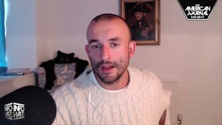 ALEX JONES - INFOWARS LIVE - ALEXJONES.NETWORK - THERE'S A WAR ON FOR YOUR MIND! ➡ THE ALEX JONES SHOW • THE AMERICAN JOURNAL WITH BREANNA MORELLO • WAR ROOM WITH HARRISON SMITH