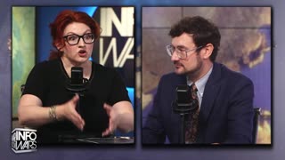 ALEX JONES - INFOWARS LIVE - ALEXJONES.NETWORK - THERE'S A WAR ON FOR YOUR MIND! ➡ THE ALEX JONES SHOW • THE AMERICAN JOURNAL WITH BREANNA MORELLO • WAR ROOM WITH HARRISON SMITH