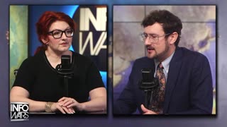 ALEX JONES - INFOWARS LIVE - ALEXJONES.NETWORK - THERE'S A WAR ON FOR YOUR MIND! ➡ THE ALEX JONES SHOW • THE AMERICAN JOURNAL WITH BREANNA MORELLO • WAR ROOM WITH HARRISON SMITH