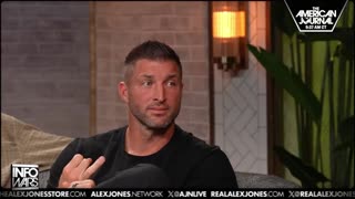 ALEX JONES - INFOWARS LIVE - ALEXJONES.NETWORK - THERE'S A WAR ON FOR YOUR MIND! ➡ THE ALEX JONES SHOW • THE AMERICAN JOURNAL WITH BREANNA MORELLO • WAR ROOM WITH HARRISON SMITH