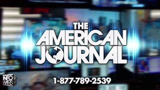 ALEX JONES - INFOWARS LIVE - ALEXJONES.NETWORK - THERE'S A WAR ON FOR YOUR MIND! ➡ THE ALEX JONES SHOW • THE AMERICAN JOURNAL WITH BREANNA MORELLO • WAR ROOM WITH HARRISON SMITH