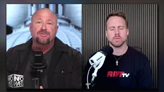 ALEX JONES - INFOWARS LIVE - ALEXJONES.NETWORK - THERE'S A WAR ON FOR YOUR MIND! ➡ THE ALEX JONES SHOW • THE AMERICAN JOURNAL WITH BREANNA MORELLO • WAR ROOM WITH HARRISON SMITH