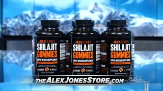 ALEX JONES - INFOWARS LIVE - ALEXJONES.NETWORK - THERE'S A WAR ON FOR YOUR MIND! ➡ THE ALEX JONES SHOW • THE AMERICAN JOURNAL WITH BREANNA MORELLO • WAR ROOM WITH HARRISON SMITH