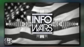 ALEX JONES - INFOWARS LIVE - ALEXJONES.NETWORK - THERE'S A WAR ON FOR YOUR MIND! ➡ THE ALEX JONES SHOW • THE AMERICAN JOURNAL WITH BREANNA MORELLO • WAR ROOM WITH HARRISON SMITH