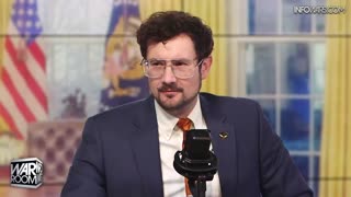 ALEX JONES - INFOWARS LIVE - ALEXJONES.NETWORK - THERE'S A WAR ON FOR YOUR MIND! ➡ THE ALEX JONES SHOW • THE AMERICAN JOURNAL WITH BREANNA MORELLO • WAR ROOM WITH HARRISON SMITH