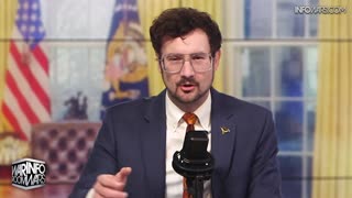 ALEX JONES - INFOWARS LIVE - ALEXJONES.NETWORK - THERE'S A WAR ON FOR YOUR MIND! ➡ THE ALEX JONES SHOW • THE AMERICAN JOURNAL WITH BREANNA MORELLO • WAR ROOM WITH HARRISON SMITH