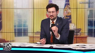 ALEX JONES - INFOWARS LIVE - ALEXJONES.NETWORK - THERE'S A WAR ON FOR YOUR MIND! ➡ THE ALEX JONES SHOW • THE AMERICAN JOURNAL WITH BREANNA MORELLO • WAR ROOM WITH HARRISON SMITH