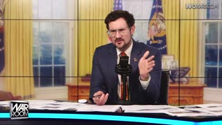 ALEX JONES - INFOWARS LIVE - ALEXJONES.NETWORK - THERE'S A WAR ON FOR YOUR MIND! ➡ THE ALEX JONES SHOW • THE AMERICAN JOURNAL WITH BREANNA MORELLO • WAR ROOM WITH HARRISON SMITH