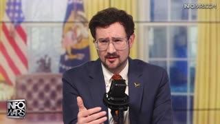 ALEX JONES - INFOWARS LIVE - ALEXJONES.NETWORK - THERE'S A WAR ON FOR YOUR MIND! ➡ THE ALEX JONES SHOW • THE AMERICAN JOURNAL WITH BREANNA MORELLO • WAR ROOM WITH HARRISON SMITH