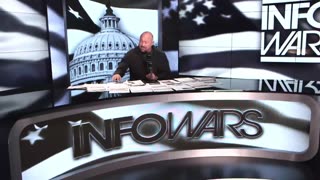 ALEX JONES - INFOWARS LIVE - ALEXJONES.NETWORK - THERE'S A WAR ON FOR YOUR MIND! ➡ THE ALEX JONES SHOW • THE AMERICAN JOURNAL WITH BREANNA MORELLO • WAR ROOM WITH HARRISON SMITH