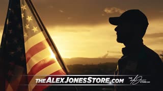 ALEX JONES - INFOWARS LIVE - ALEXJONES.NETWORK - THERE'S A WAR ON FOR YOUR MIND! ➡ THE ALEX JONES SHOW • THE AMERICAN JOURNAL WITH BREANNA MORELLO • WAR ROOM WITH HARRISON SMITH