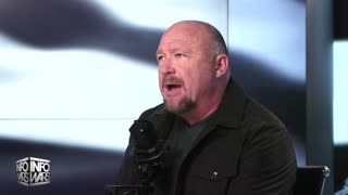 ALEX JONES - INFOWARS LIVE - ALEXJONES.NETWORK - THERE'S A WAR ON FOR YOUR MIND! ➡ THE ALEX JONES SHOW • THE AMERICAN JOURNAL WITH BREANNA MORELLO • WAR ROOM WITH HARRISON SMITH