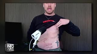 ALEX JONES - INFOWARS LIVE - ALEXJONES.NETWORK - THERE'S A WAR ON FOR YOUR MIND! ➡ THE ALEX JONES SHOW • THE AMERICAN JOURNAL WITH BREANNA MORELLO • WAR ROOM WITH HARRISON SMITH