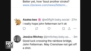 ALEX JONES - INFOWARS LIVE - ALEXJONES.NETWORK - THERE'S A WAR ON FOR YOUR MIND! ➡ THE ALEX JONES SHOW • THE AMERICAN JOURNAL WITH BREANNA MORELLO • WAR ROOM WITH HARRISON SMITH