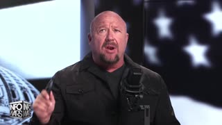 ALEX JONES - INFOWARS LIVE - ALEXJONES.NETWORK - THERE'S A WAR ON FOR YOUR MIND! ➡ THE ALEX JONES SHOW • THE AMERICAN JOURNAL WITH BREANNA MORELLO • WAR ROOM WITH HARRISON SMITH