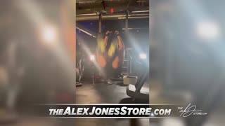 ALEX JONES - INFOWARS LIVE - ALEXJONES.NETWORK - THERE'S A WAR ON FOR YOUR MIND! ➡ THE ALEX JONES SHOW • THE AMERICAN JOURNAL WITH BREANNA MORELLO • WAR ROOM WITH HARRISON SMITH