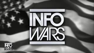 ALEX JONES - INFOWARS LIVE - ALEXJONES.NETWORK - THERE'S A WAR ON FOR YOUR MIND! ➡ THE ALEX JONES SHOW • THE AMERICAN JOURNAL WITH BREANNA MORELLO • WAR ROOM WITH HARRISON SMITH