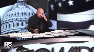 ALEX JONES - INFOWARS LIVE - ALEXJONES.NETWORK - THERE'S A WAR ON FOR YOUR MIND! ➡ THE ALEX JONES SHOW • THE AMERICAN JOURNAL WITH BREANNA MORELLO • WAR ROOM WITH HARRISON SMITH