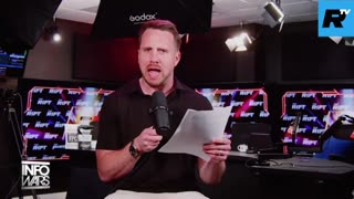 ALEX JONES - INFOWARS LIVE - ALEXJONES.NETWORK - THERE'S A WAR ON FOR YOUR MIND! ➡ THE ALEX JONES SHOW • THE AMERICAN JOURNAL WITH BREANNA MORELLO • WAR ROOM WITH HARRISON SMITH