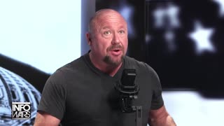 ALEX JONES - INFOWARS LIVE - ALEXJONES.NETWORK - THERE'S A WAR ON FOR YOUR MIND! ➡ THE ALEX JONES SHOW • THE AMERICAN JOURNAL WITH BREANNA MORELLO • WAR ROOM WITH HARRISON SMITH