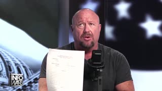 ALEX JONES - INFOWARS LIVE - ALEXJONES.NETWORK - THERE'S A WAR ON FOR YOUR MIND! ➡ THE ALEX JONES SHOW • THE AMERICAN JOURNAL WITH BREANNA MORELLO • WAR ROOM WITH HARRISON SMITH