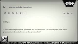 ALEX JONES - INFOWARS LIVE - ALEXJONES.NETWORK - THERE'S A WAR ON FOR YOUR MIND! ➡ THE ALEX JONES SHOW • THE AMERICAN JOURNAL WITH BREANNA MORELLO • WAR ROOM WITH HARRISON SMITH