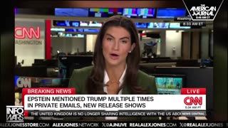 ALEX JONES - INFOWARS LIVE - ALEXJONES.NETWORK - THERE'S A WAR ON FOR YOUR MIND! ➡ THE ALEX JONES SHOW • THE AMERICAN JOURNAL WITH BREANNA MORELLO • WAR ROOM WITH HARRISON SMITH