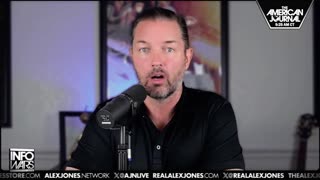 ALEX JONES - INFOWARS LIVE - ALEXJONES.NETWORK - THERE'S A WAR ON FOR YOUR MIND! ➡ THE ALEX JONES SHOW • THE AMERICAN JOURNAL WITH BREANNA MORELLO • WAR ROOM WITH HARRISON SMITH