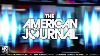ALEX JONES - INFOWARS LIVE - ALEXJONES.NETWORK - THERE'S A WAR ON FOR YOUR MIND! ➡ THE ALEX JONES SHOW • THE AMERICAN JOURNAL WITH BREANNA MORELLO • WAR ROOM WITH HARRISON SMITH