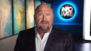 ALEX JONES - INFOWARS LIVE - ALEXJONES.NETWORK - THERE'S A WAR ON FOR YOUR MIND! ➡ THE ALEX JONES SHOW • THE AMERICAN JOURNAL WITH BREANNA MORELLO • WAR ROOM WITH HARRISON SMITH