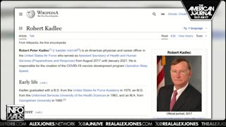 ALEX JONES - INFOWARS LIVE - ALEXJONES.NETWORK - THERE'S A WAR ON FOR YOUR MIND! ➡ THE ALEX JONES SHOW • THE AMERICAN JOURNAL WITH BREANNA MORELLO • WAR ROOM WITH HARRISON SMITH