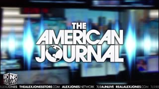ALEX JONES - INFOWARS LIVE - ALEXJONES.NETWORK - THERE'S A WAR ON FOR YOUR MIND! ➡ THE ALEX JONES SHOW • THE AMERICAN JOURNAL WITH BREANNA MORELLO • WAR ROOM WITH HARRISON SMITH