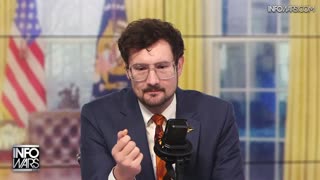 ALEX JONES - INFOWARS LIVE - ALEXJONES.NETWORK - THERE'S A WAR ON FOR YOUR MIND! ➡ THE ALEX JONES SHOW • THE AMERICAN JOURNAL WITH BREANNA MORELLO • WAR ROOM WITH HARRISON SMITH