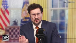 ALEX JONES - INFOWARS LIVE - ALEXJONES.NETWORK - THERE'S A WAR ON FOR YOUR MIND! ➡ THE ALEX JONES SHOW • THE AMERICAN JOURNAL WITH BREANNA MORELLO • WAR ROOM WITH HARRISON SMITH